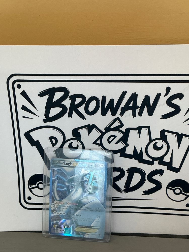 Pokémon Pokémon Trading Card Lugia product image