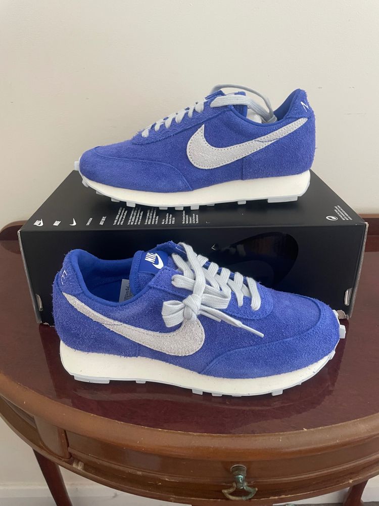 Nike Daybreak Sp Sneakers Suede Blue  image 1