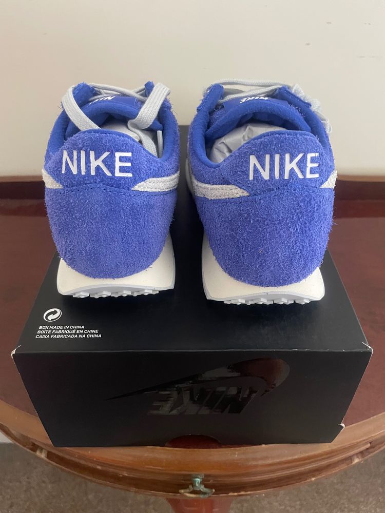 Nike Daybreak Sp Sneakers Suede Blue  image 4