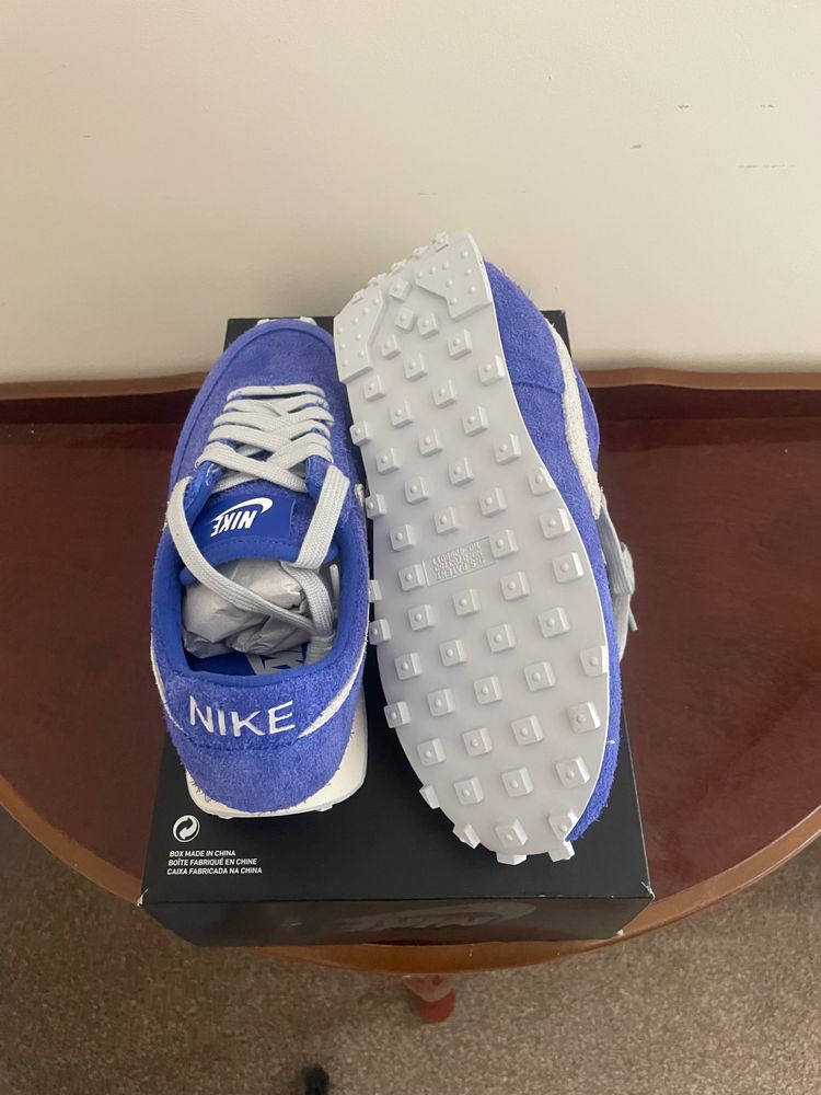 Nike Daybreak Sp Sneakers Suede Blue  image 3