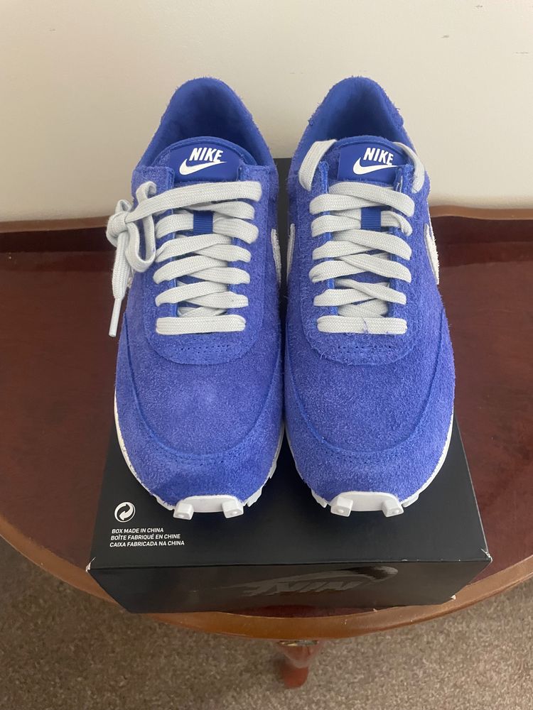 Nike Daybreak Sp Sneakers Suede Blue  image 2