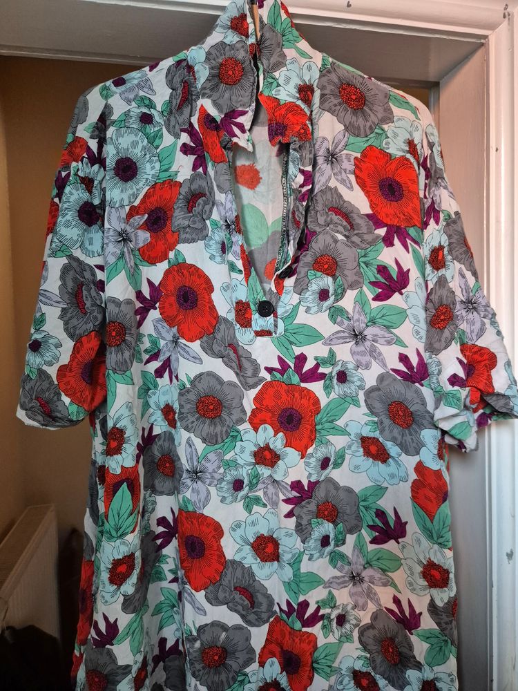 Other Floral Print Shirt product image