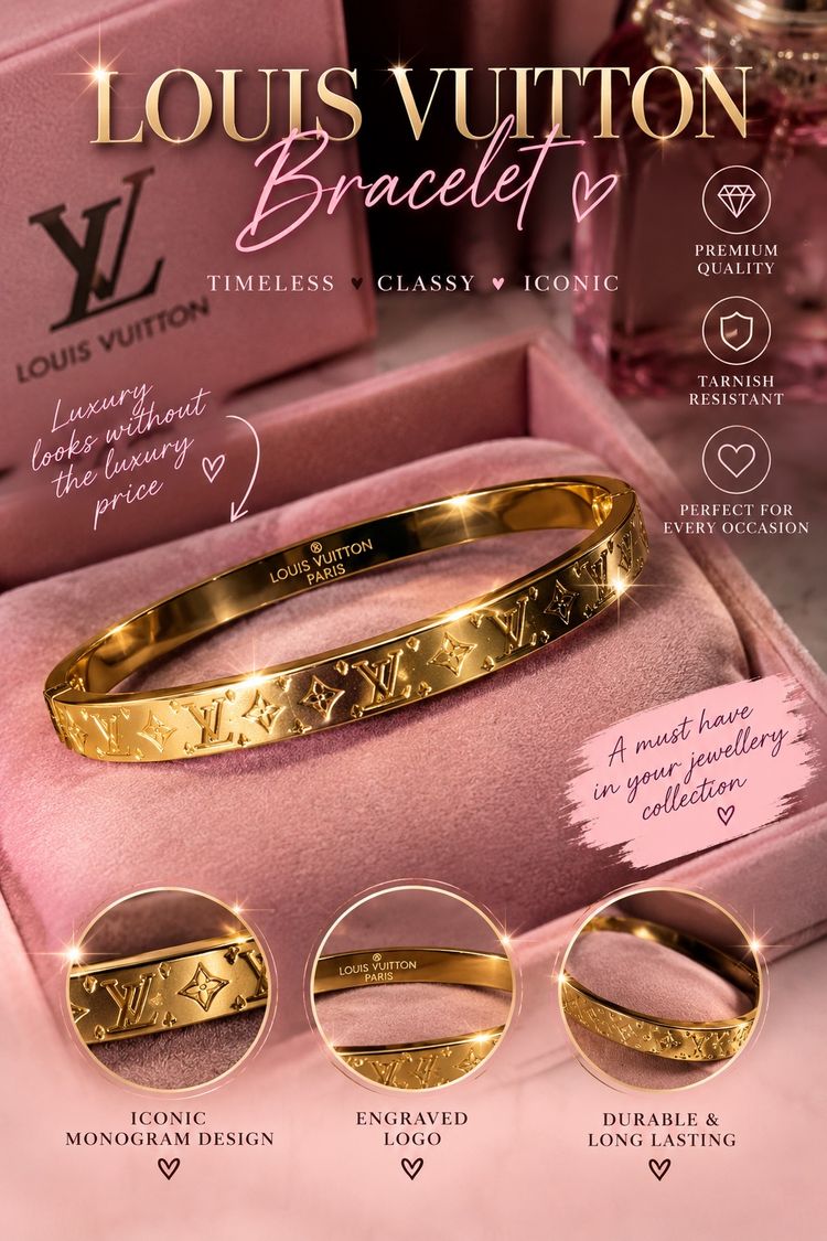 Louis Vuitton Bracelet imagen 1