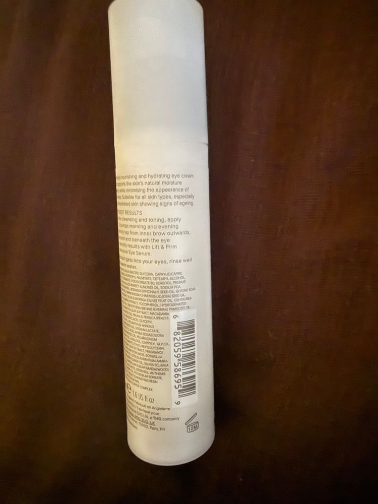 Espa 24-Hour Replenishing Eye Moisturiser 3