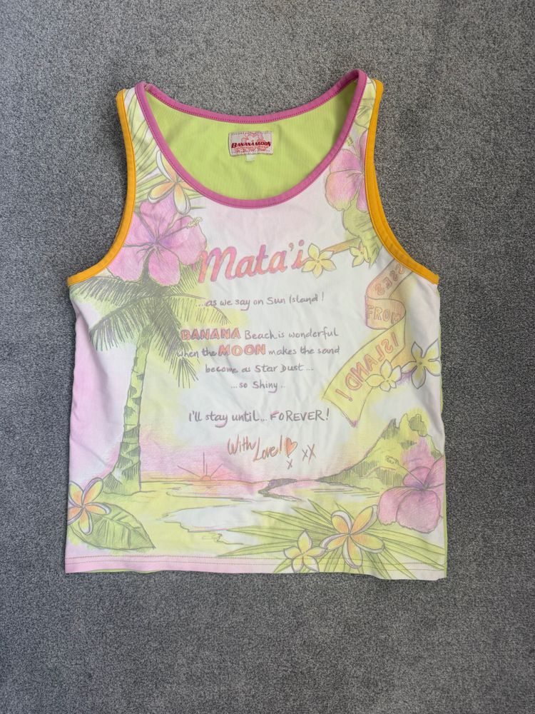 Other Floral Sleeveless Tank Top product image