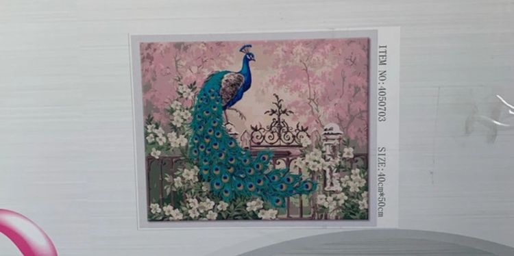 Painting By Numbers Kit image 2