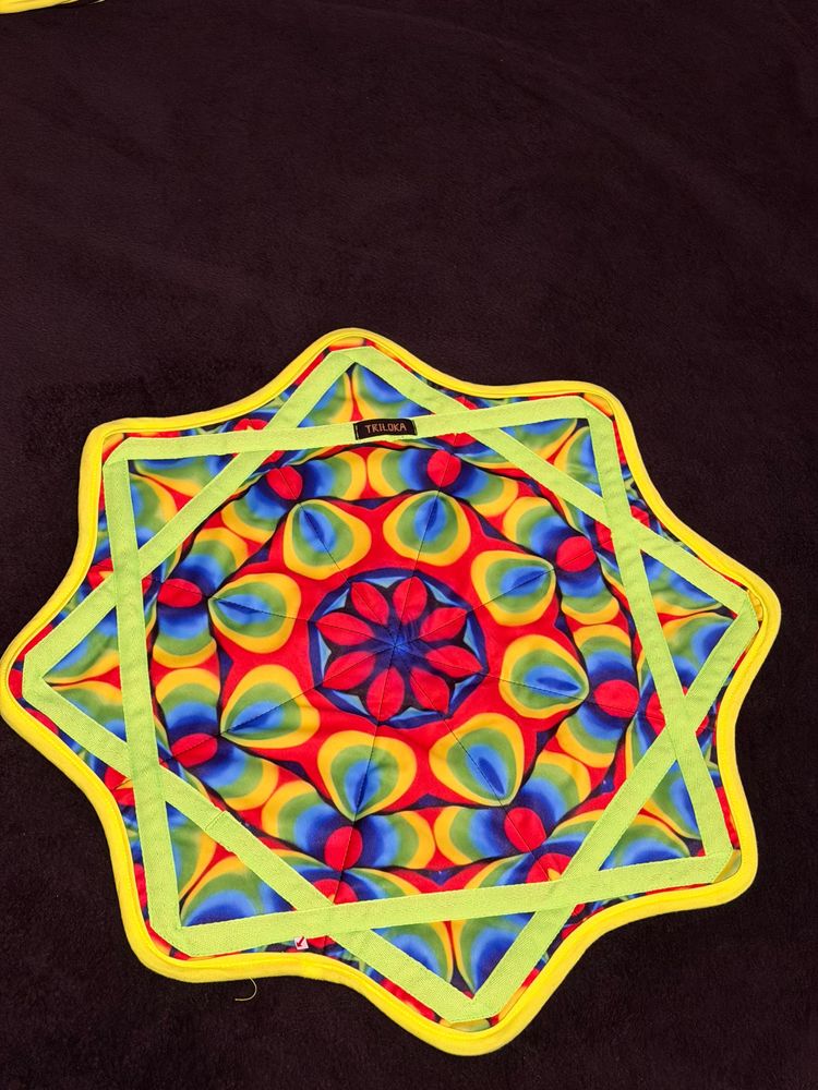 Other Colorful Patterned Scarf product image