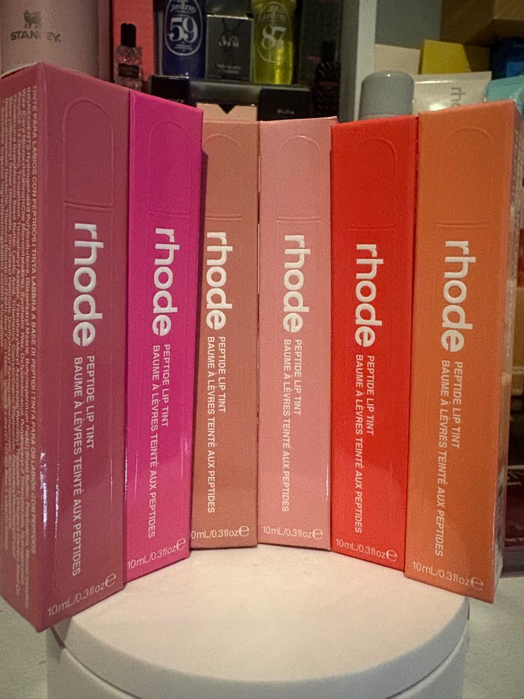 Rhode Rhode Peptide Lip Tint - Buyers Choice of Flavour  product image