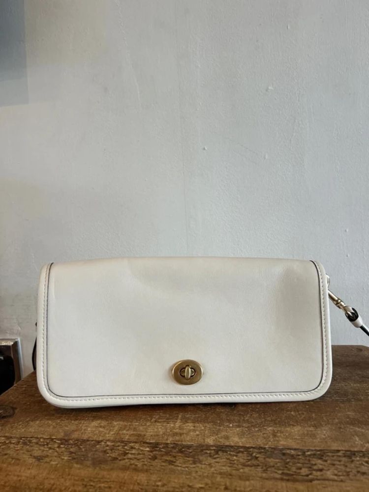 Coach limited re-edition dinky bag BNWT image 1