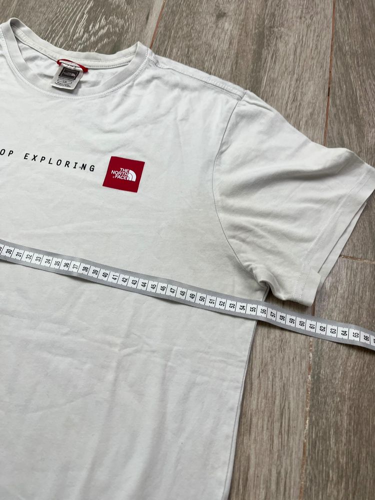 The North Face White T-Shirt image 8