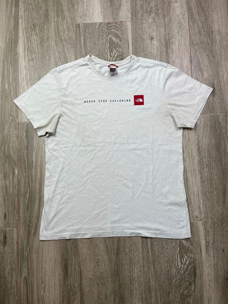 The North Face White T-Shirt image 2
