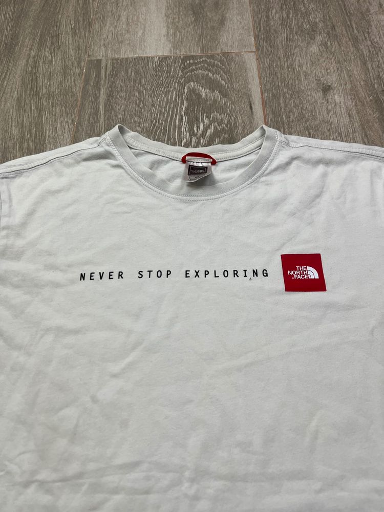The North Face White T-Shirt image 6