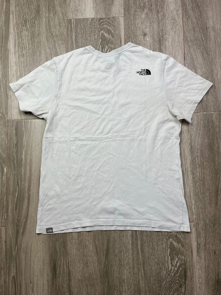 The North Face White T-Shirt image 5