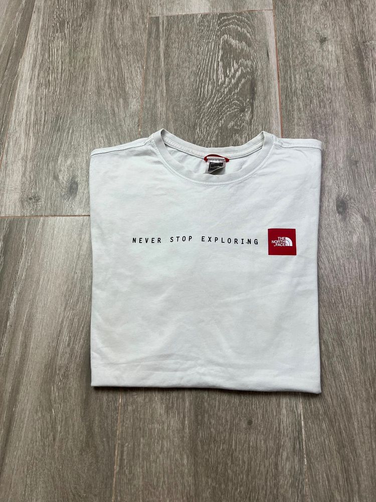 The North Face White T-Shirt image 1
