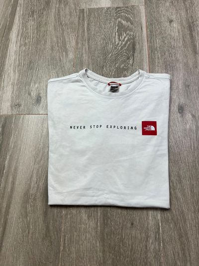 The North Face White T-Shirt