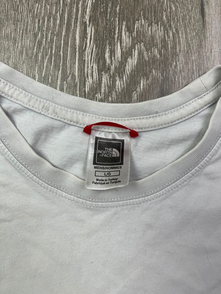 The North Face White T-Shirt image 3