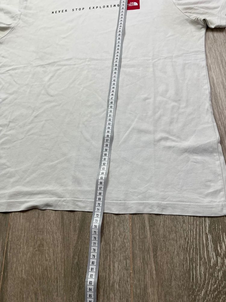 The North Face White T-Shirt image 9