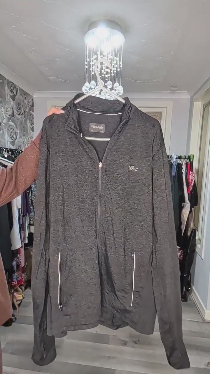 Lacoste Lacoste Zip-Up Jacket product image
