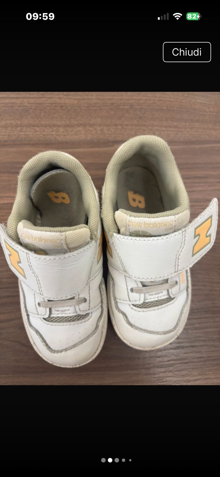New balance per bambini  image 2