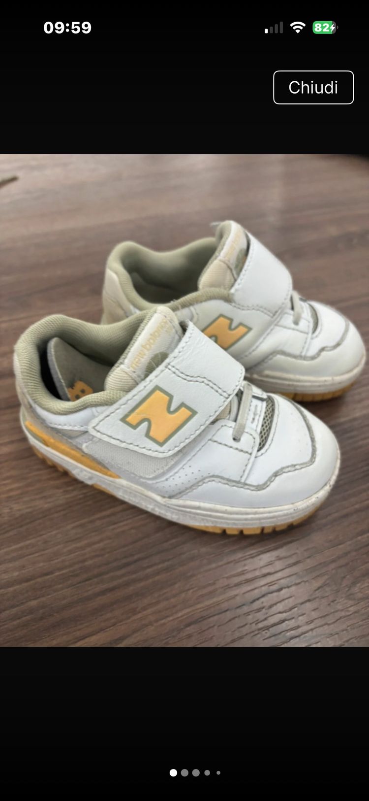 New balance per bambini  image 4