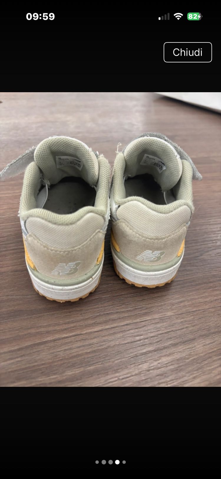 New balance per bambini  image 5