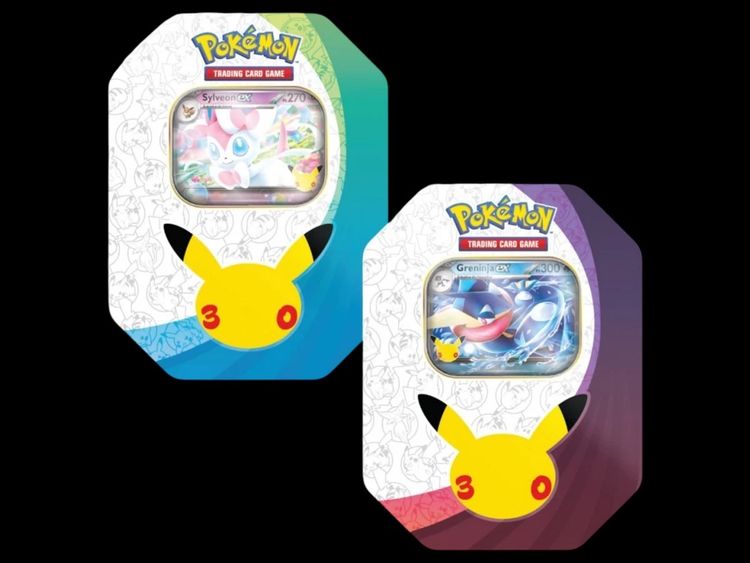 Pokémon Trading Card Game 30Th Anniversary Collector'S Set image 1