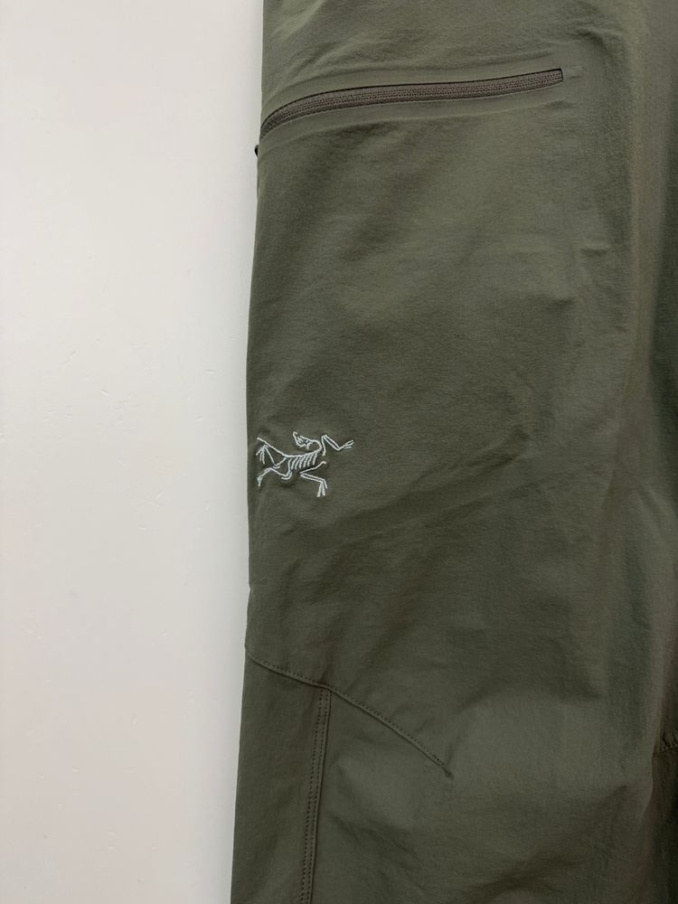 Arc'teryx Gamma Pant Forage Green Men’s SS Small image 3