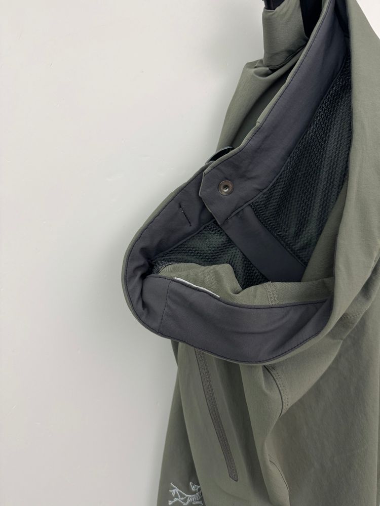 Arc'teryx Gamma Pant Forage Green Men’s SS Small image 5