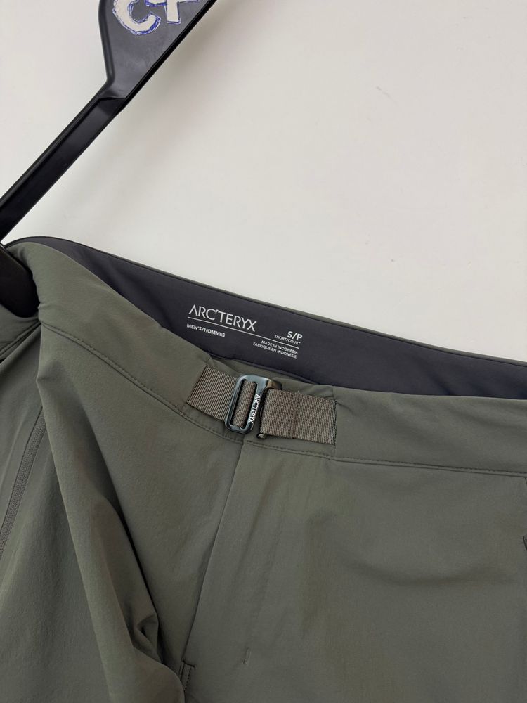 Arc'teryx Gamma Pant Forage Green Men’s SS Small image 9