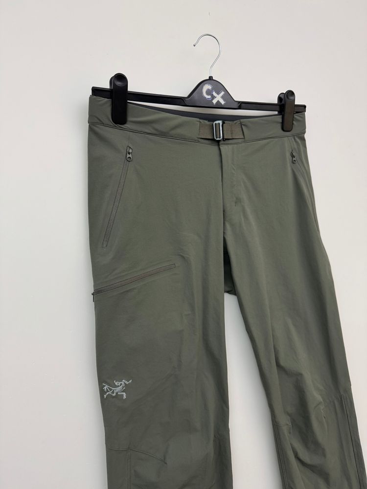 Arc'teryx Gamma Pant Forage Green Men’s SS Small image 7