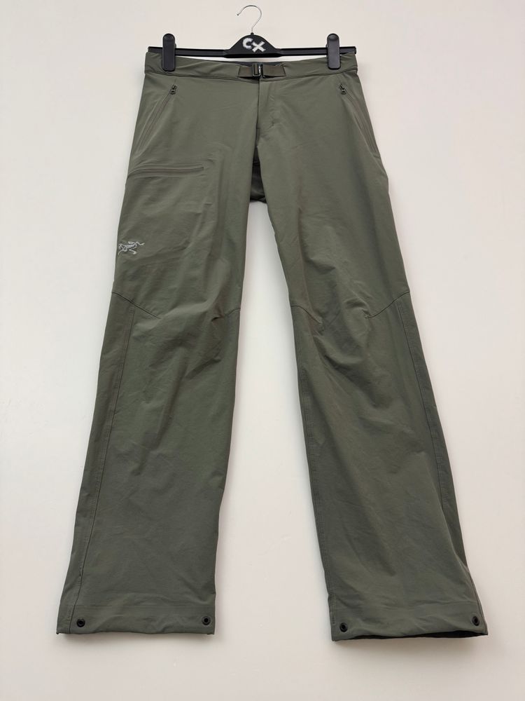 Arc'teryx Gamma Pant Forage Green Men’s SS Small image 6