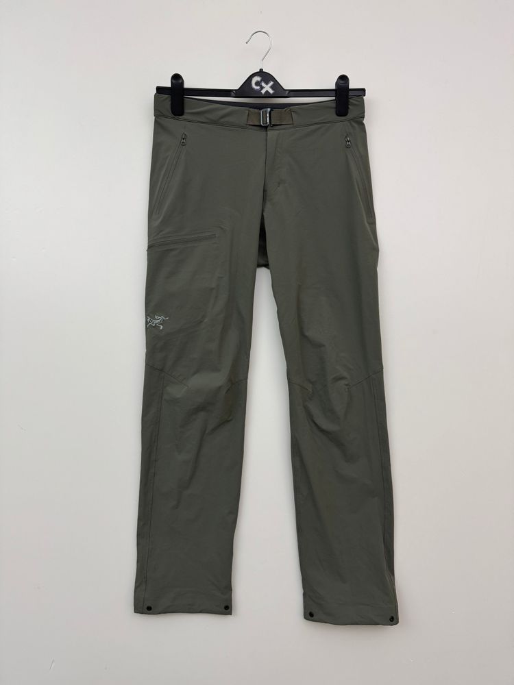 Arc'teryx Gamma Pant Forage Green Men’s SS Small