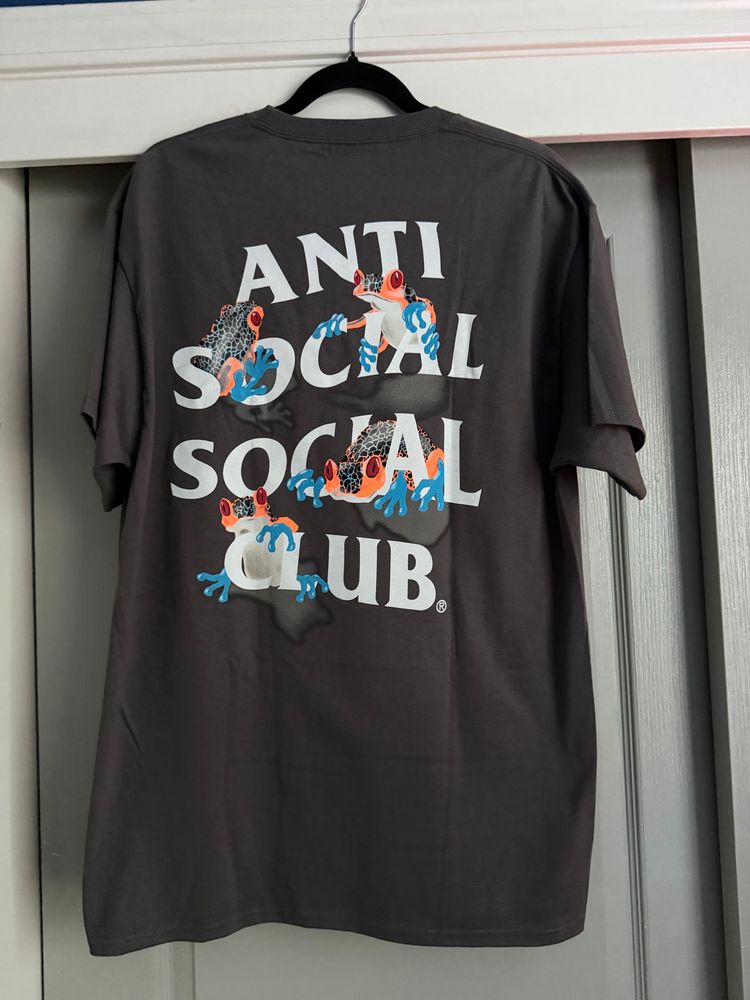 Anti Social Social Club Anti Social Amazon tee  product image