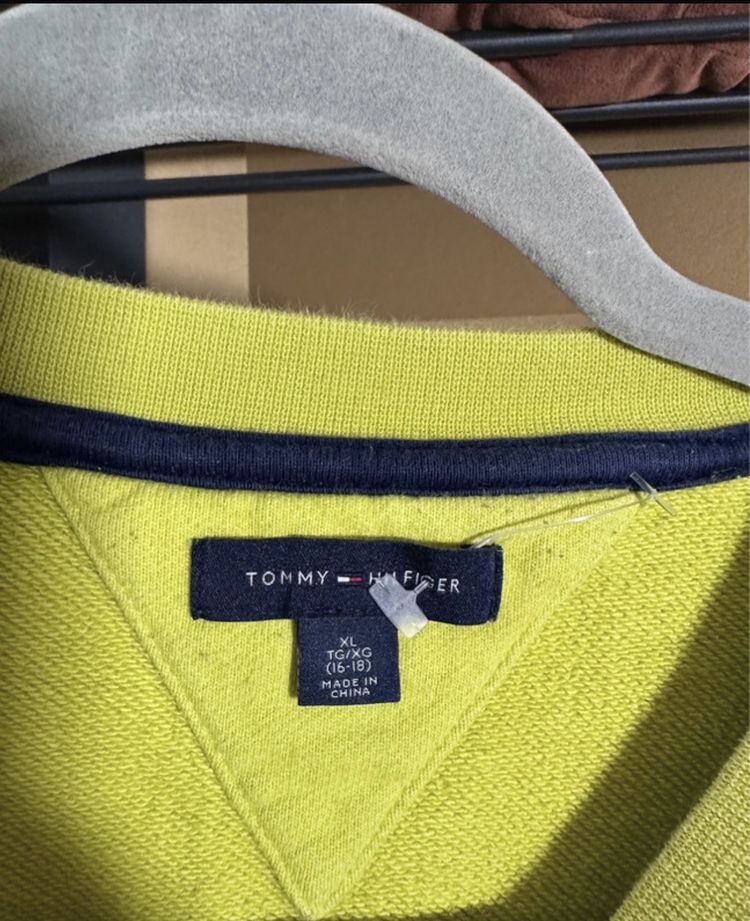 Tommy hilifiger jumper imagen 3