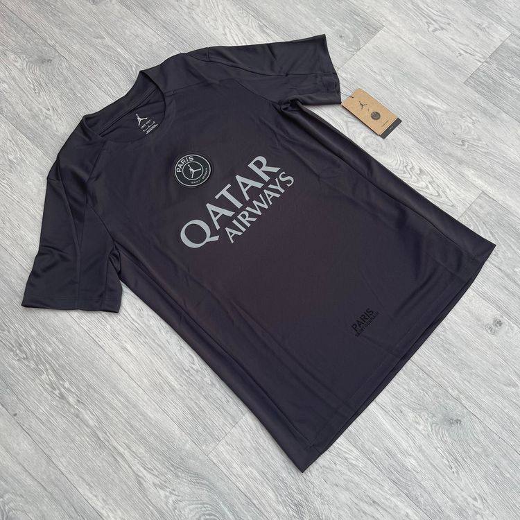 Nike Dri-FIT Strike PSG x Jordan Football Top - Off Noir [IB3645-045] image 1
