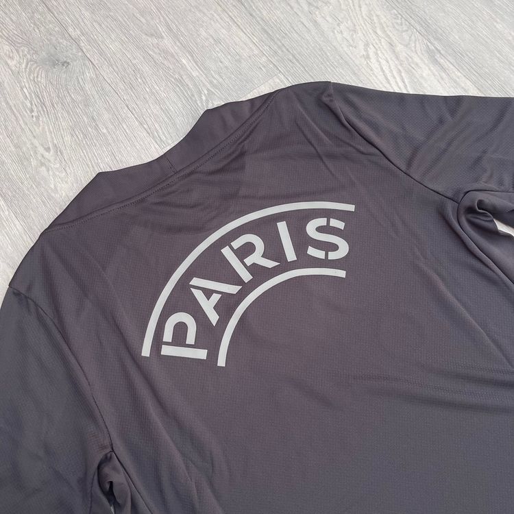 Nike Dri-FIT Strike PSG x Jordan Football Top - Off Noir [IB3645-045] image 4
