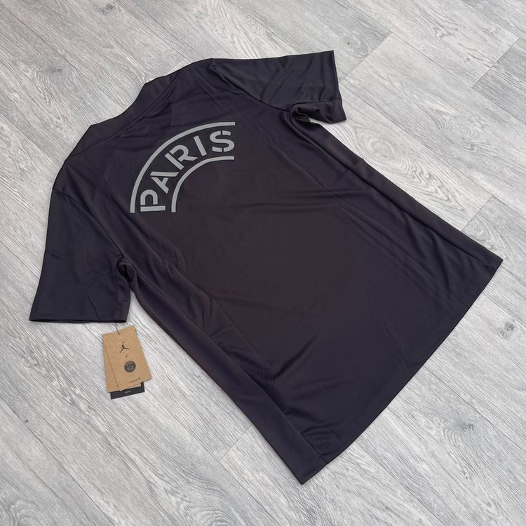 Nike Dri-FIT Strike PSG x Jordan Football Top - Off Noir [IB3645-045] image 3