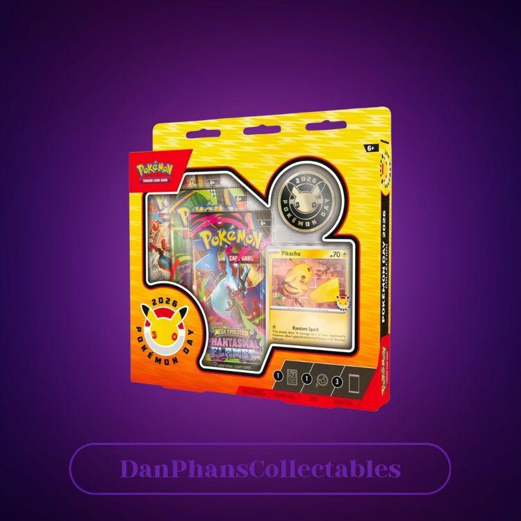 Pokémon Day 2026 Collection Box 3