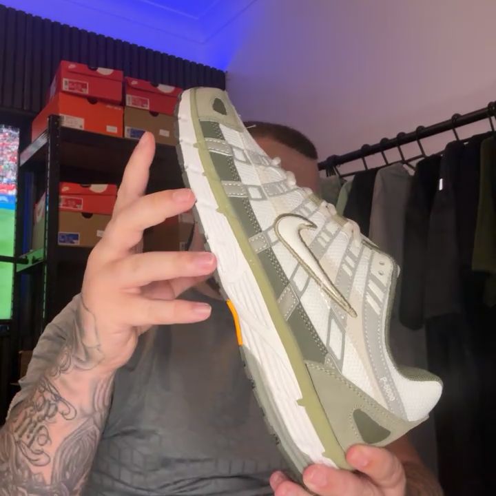Nike 6 Nike P-6000 - UK10 product image