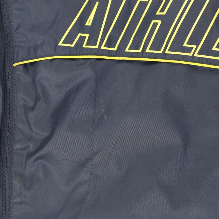 Vintage Nike Athletic Windbreaker / Waterproof Jacket image 4
