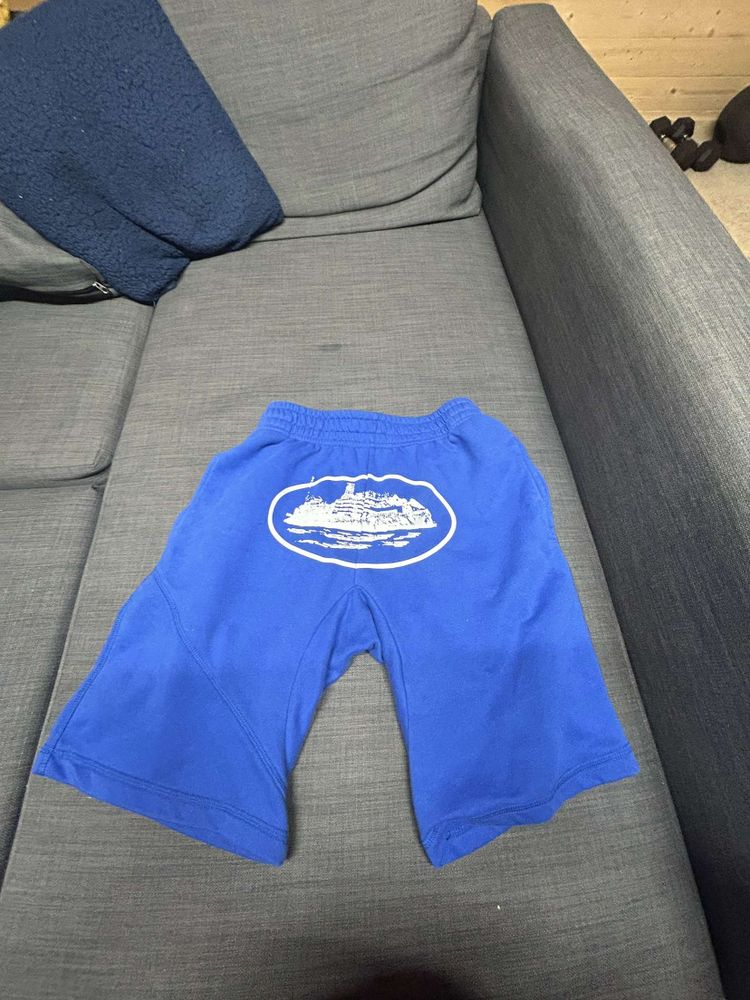 Other Blue cortiez shorts product image