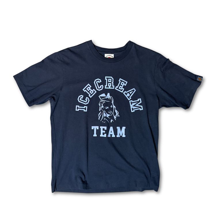 Ice Cream Graphic Tee - L