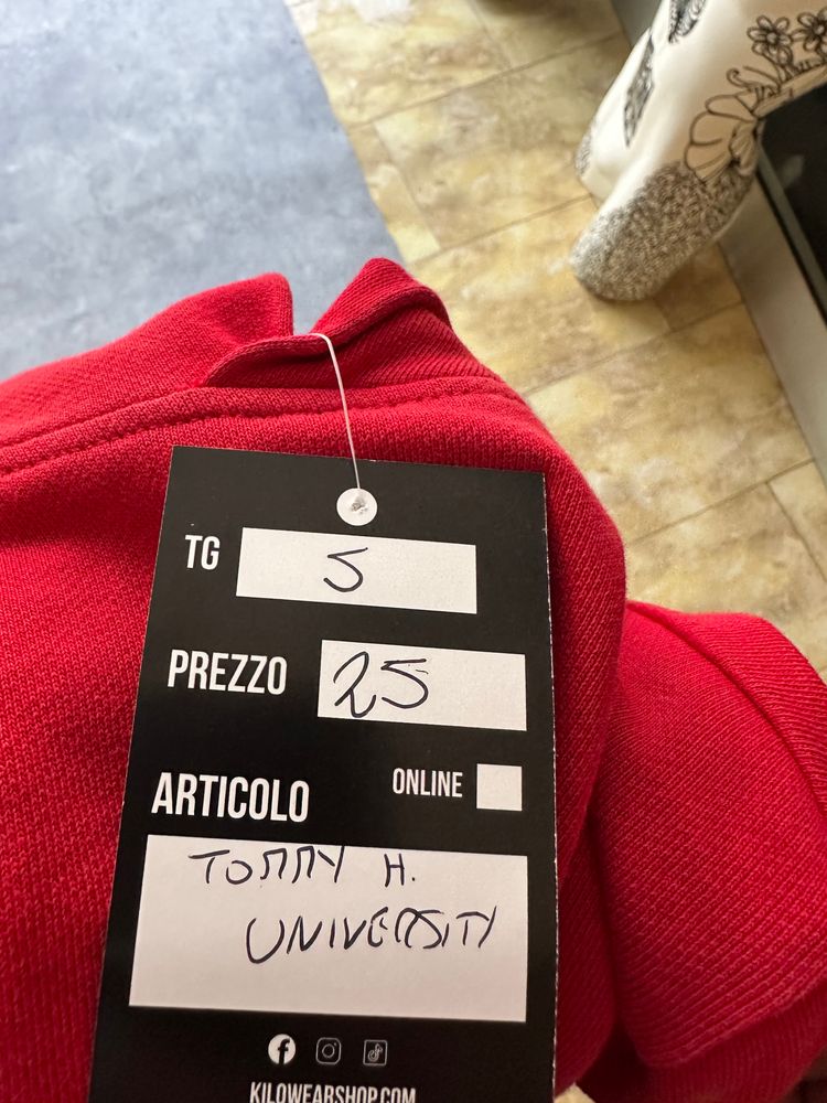 Tommy Hilfiger  Hoodie (S) image 4