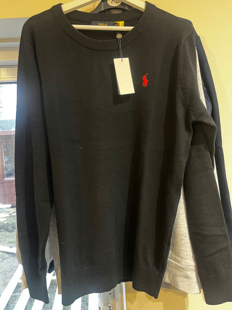Polo Polo Ralph Lauren Black Sweater rib product image
