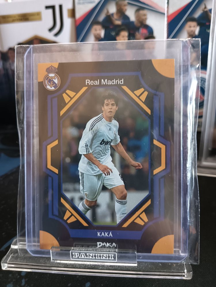 1/1 Real Madrid Kaka