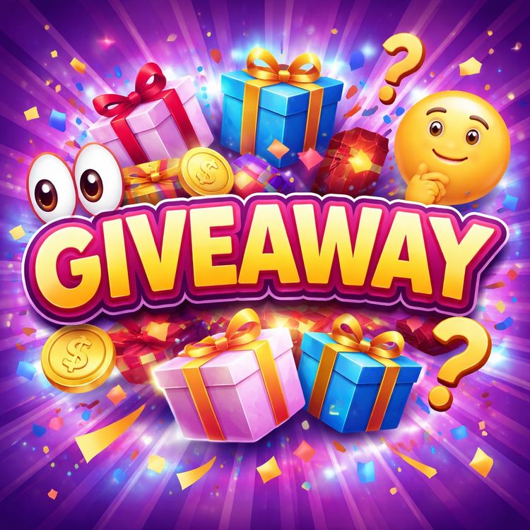 GIVEAWAY!!