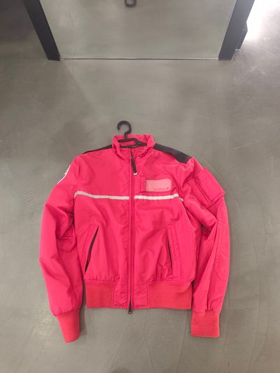 Museum Red Jacket