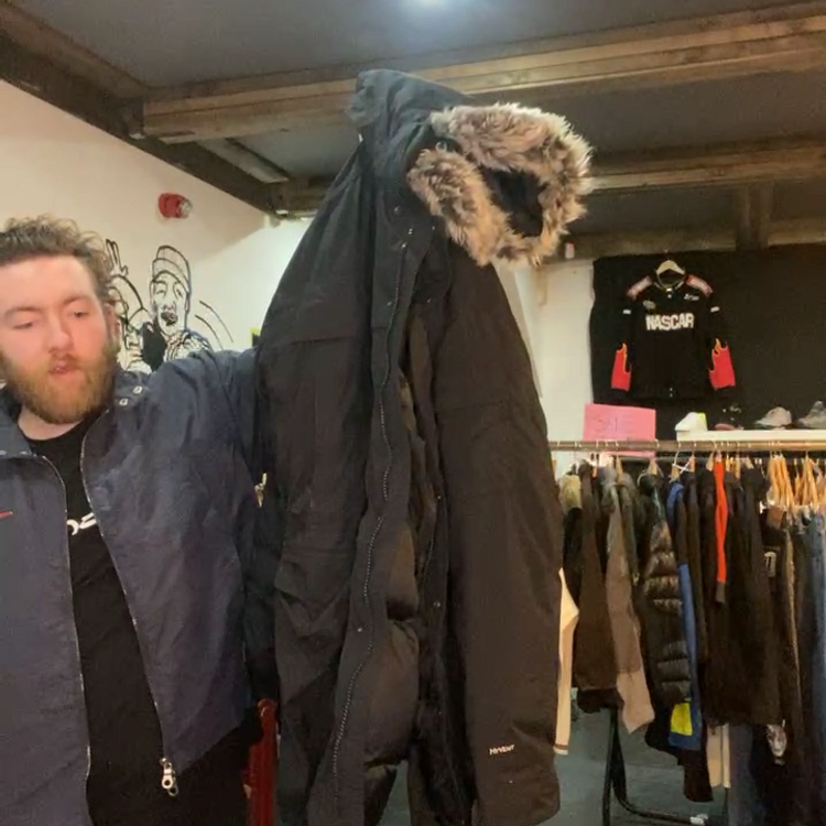 The North Face the north face parka xxl product image
