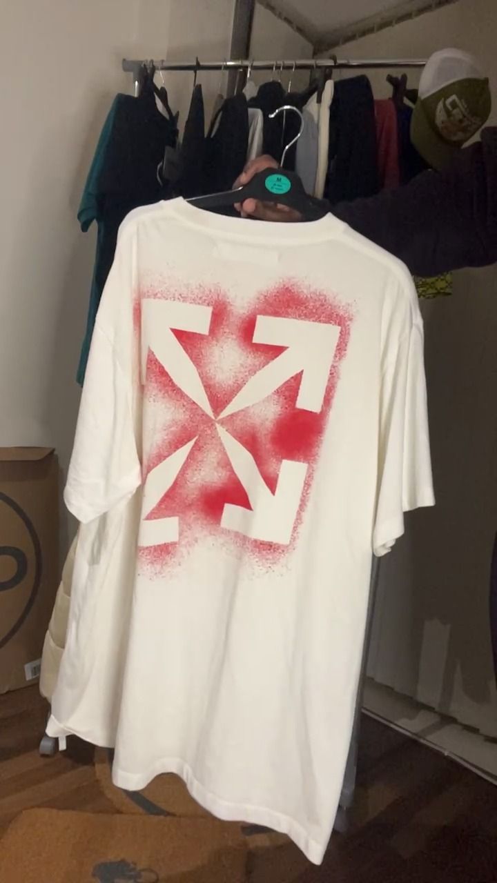Off-White Off white t shirt XL product image