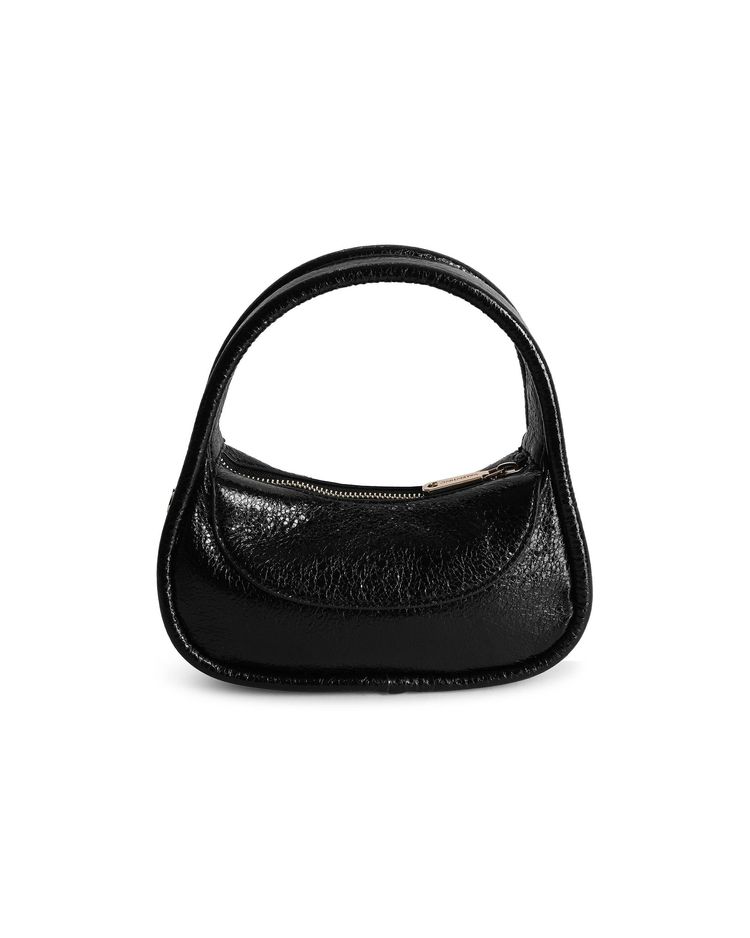 Valentino Womens Handbag VBS9IQ25 001 NERO 2